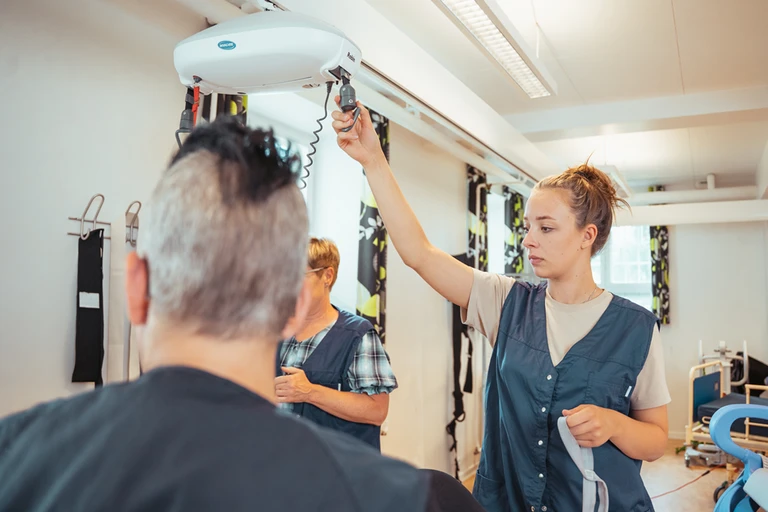 SOSU - en karrierevej med mening