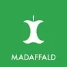 Piktogram for madaffald