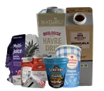 Mad- og drikkekartoner