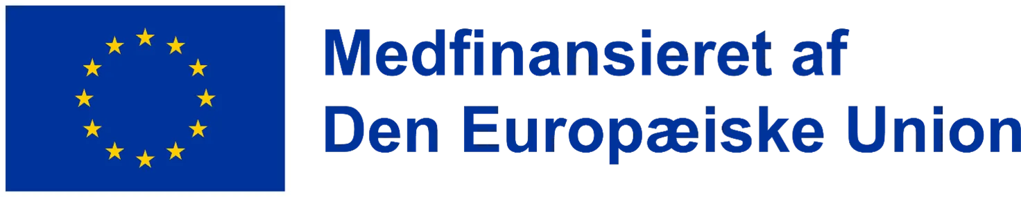 Medfinansieret af Den Europæiske Union