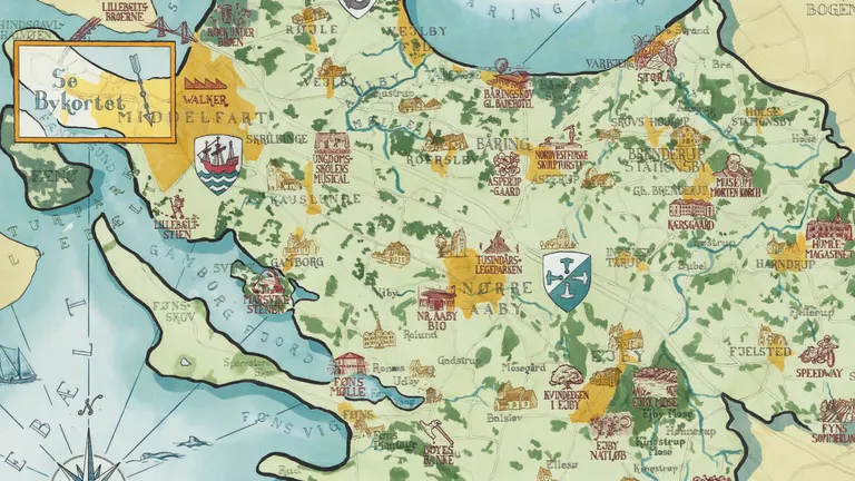 Kulturkanon kortudsnit