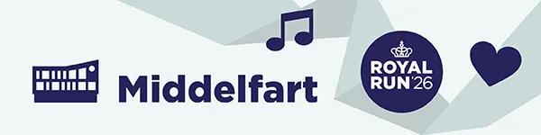 Royal Run i Middelfart - webbanner