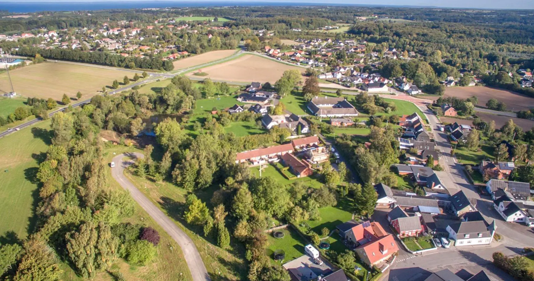 Ny udstykning i Søndermarken