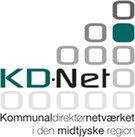 Logo og link til forside