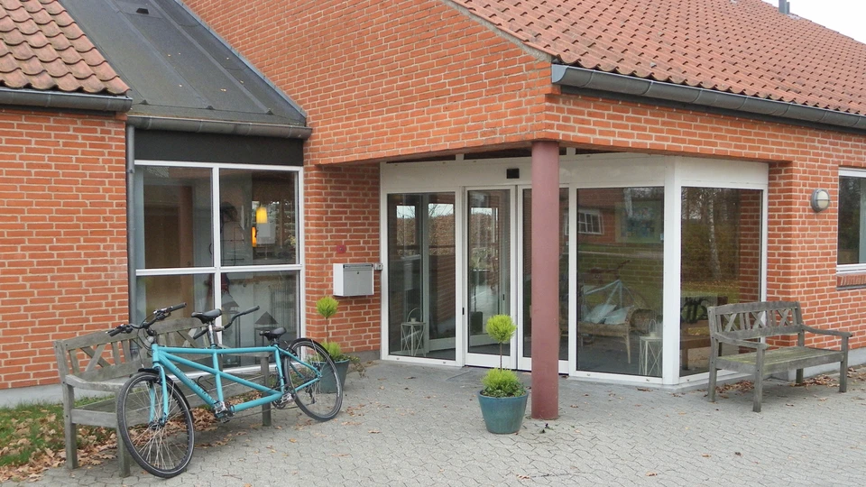 Indgang Broagervej