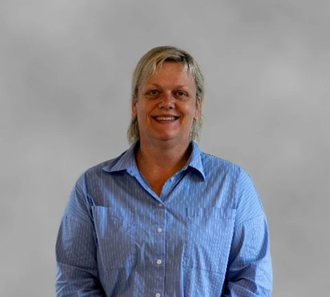 Billede af underviser Anette
