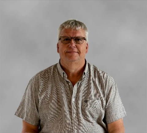 Billede af underviser Frode