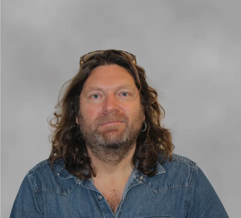 Billede af underviser Anders Jørgensen