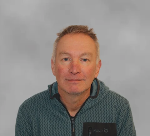 Billede af underviser Jens Boe Bech