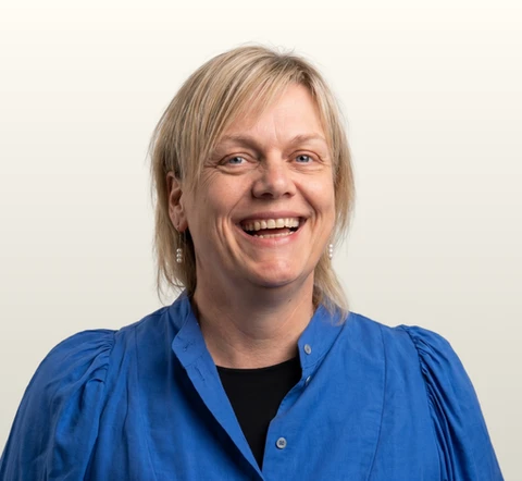 Billede af underviser Anette Schmidt