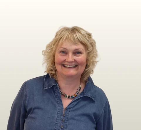Billede af underviser Karen Jensen