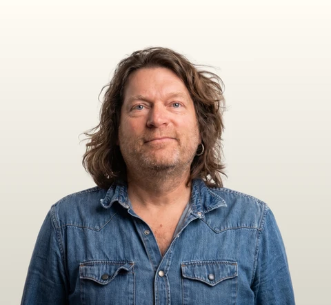 Billede af underviser Anders Jørgensen