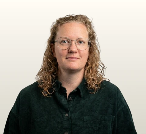 Billede af underviser Caroline Toft Christensen
