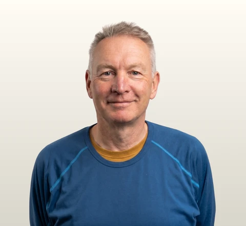 Billede af underviser Jens Boe Bech