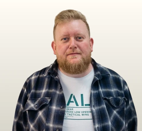 Billede af teknisk blæksprutte Jonas Madsen