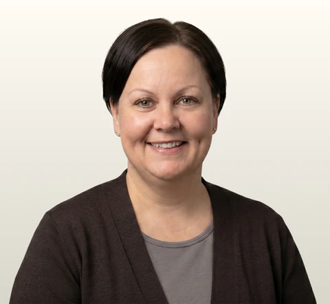 Billede af underviser Anette Nimb