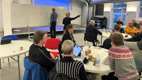 Workshop om fremtidens boformer for ældre