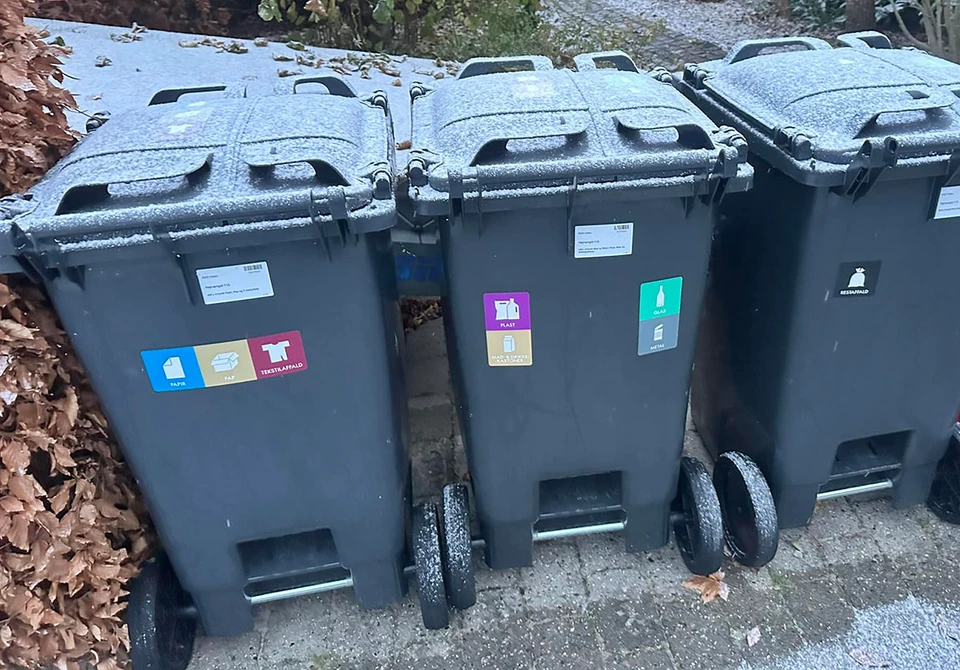 Affaldscontainere