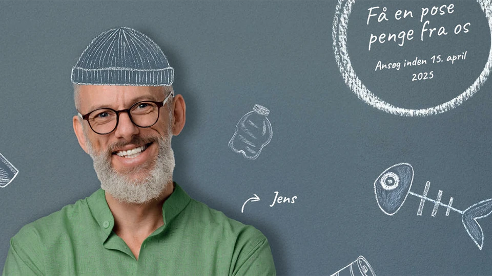 Banner fra Feriepartner