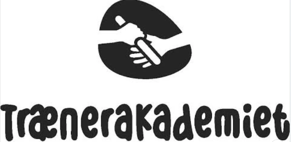 Banner med teksten Trænerakademiet