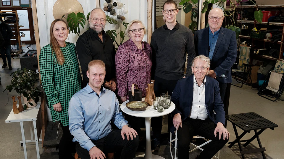 Renosyds afgående bestyrelse
