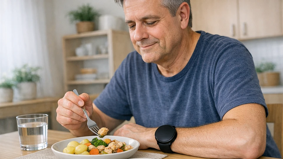 Anti tremor armbånd