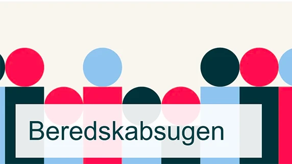 Banner med teksten Beredskabsugen