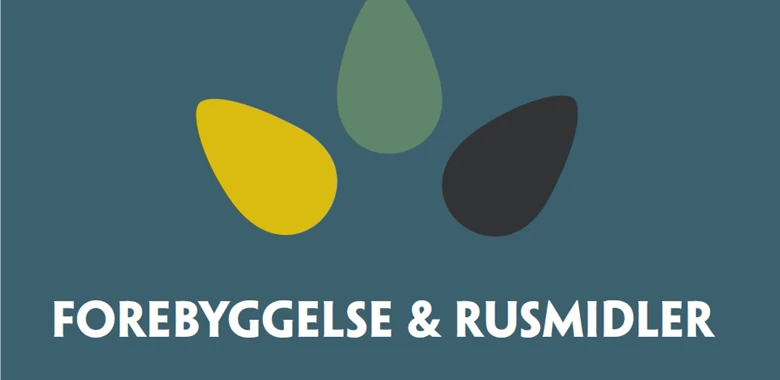 Logo for Forebyggelse & Rusmidler