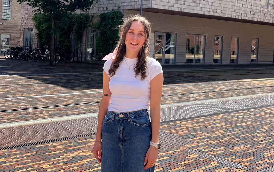 Billede af Alicia Eggers