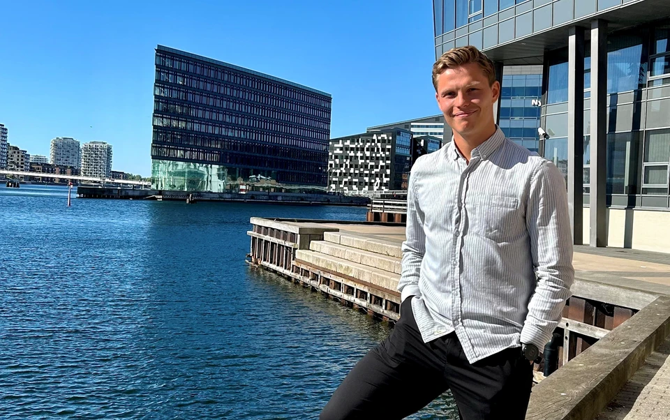 Billede af Emil Brixager