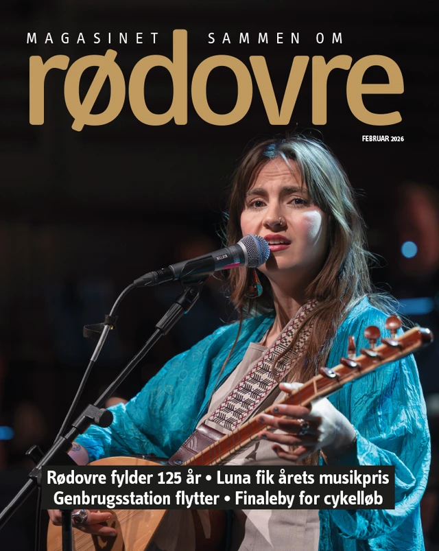 Forside af Magasinet februar 2026