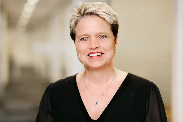 Portrætbillede af byrådsmedlem Anette Fynbo Blem