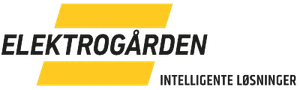 Logo for Elektrogården