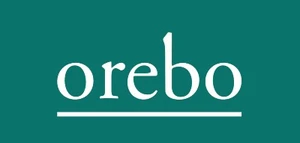Logo for Oreby træindustri