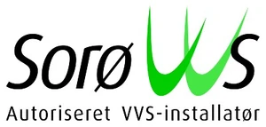 Logo for Sorø VVS