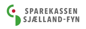 Logo for Sparekassen sjælland
