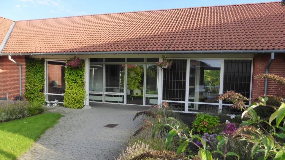 Botilbuddet Grønnebakken i Sorø