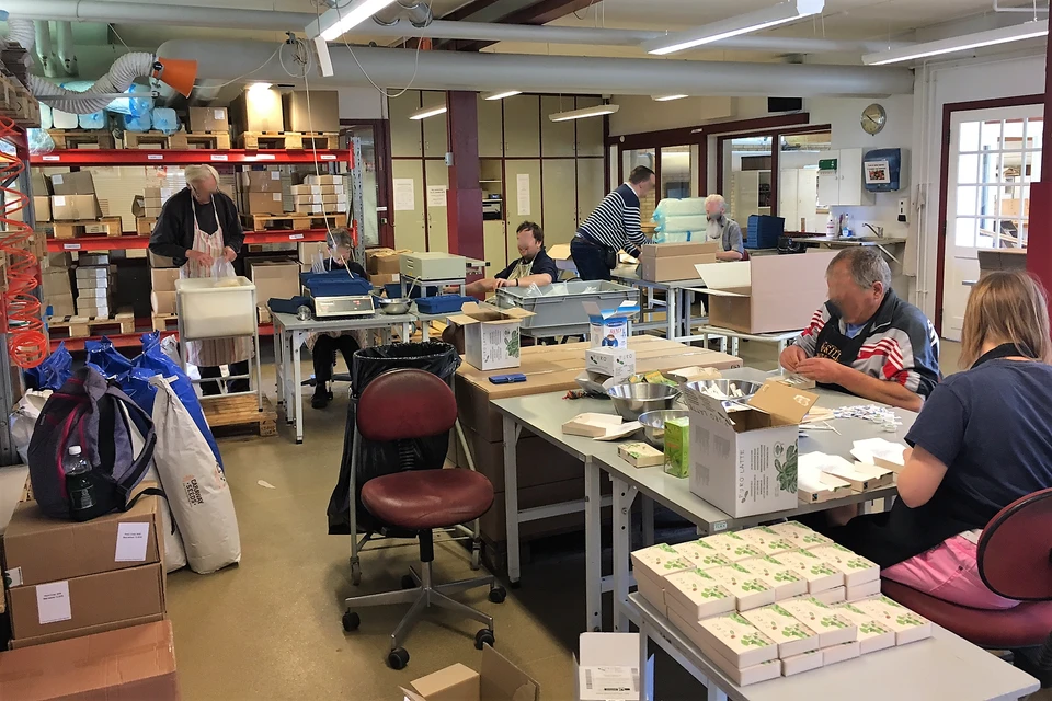 Værkstedet Krydderen