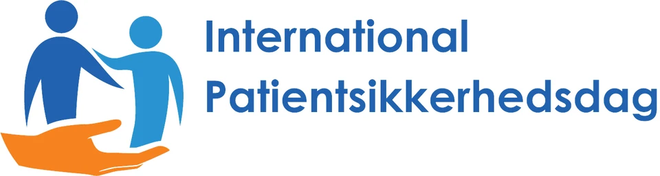 Logo for den internationale patientsikkerhedsdag