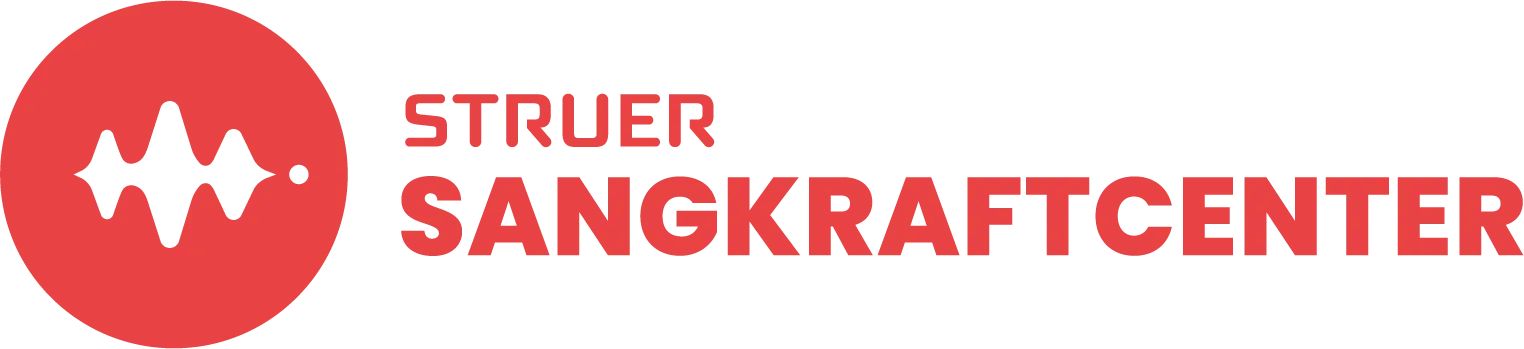 Struer Sangkraftcenters logo