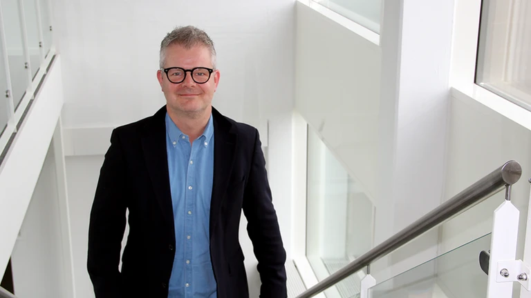 chefkonsulent i Struer Kommune Claus Falk Petersen