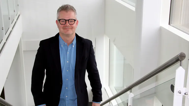 chefkonsulent i Struer Kommune Claus Falk Petersen