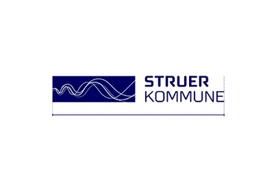 Størrelse på Struer Kommunes Logo