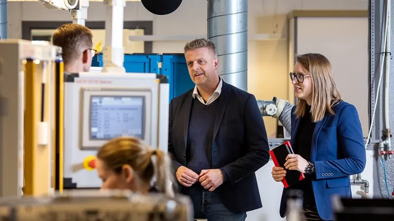Virksomhedsservice