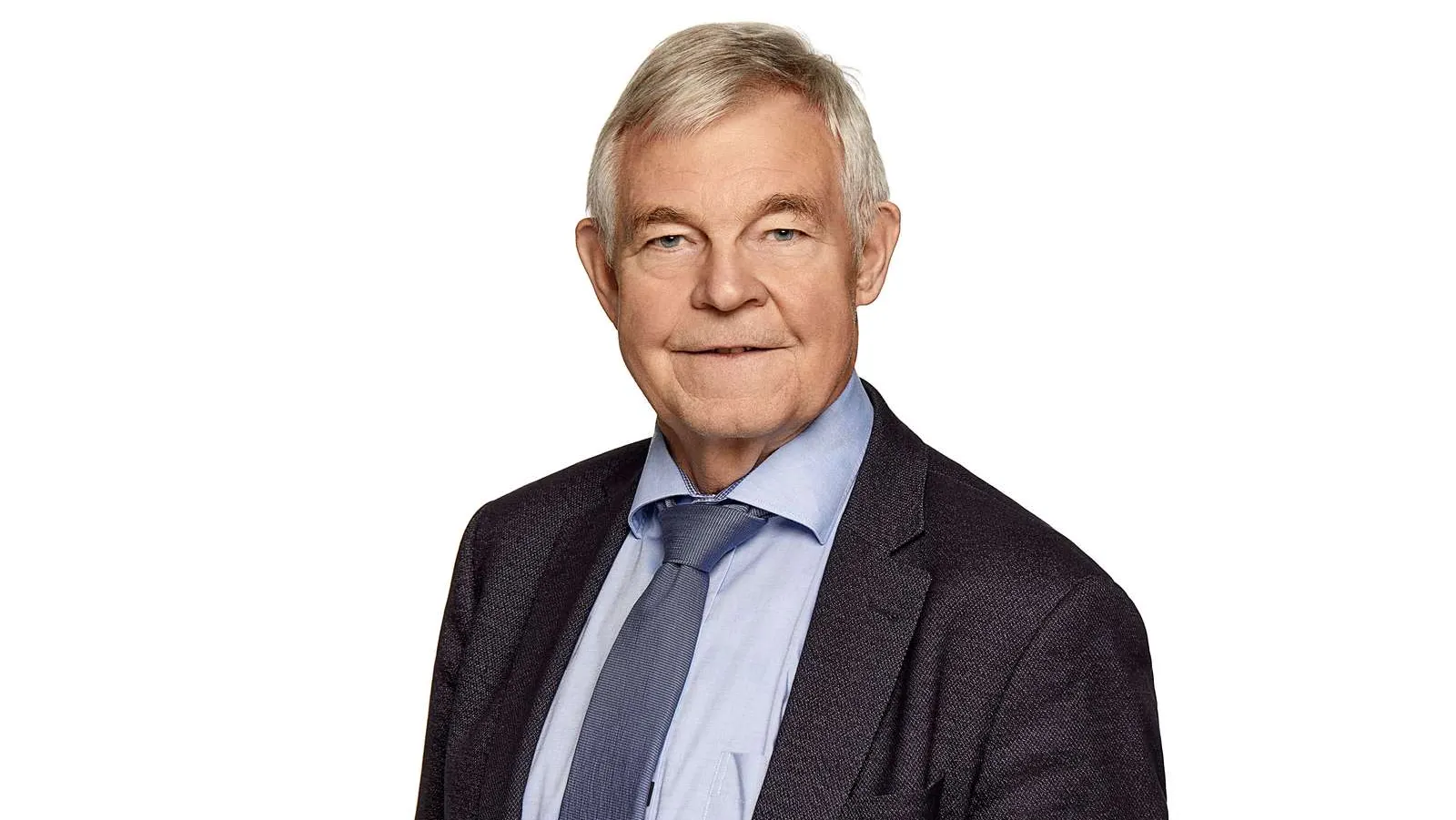Portræt af Kjeld Graversgård