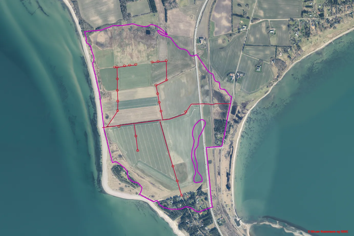 Odby Sø vådområdeprojekt