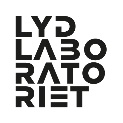 Lydlaboratoriets logo