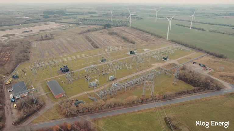 Idomlund bliver arnested for brintforbindelse fra 2032