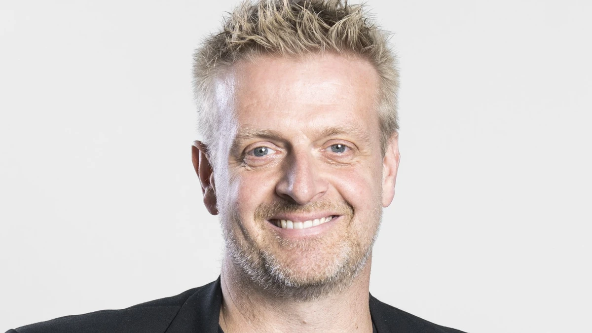 Morten Femhøj fra virksomhedsservice