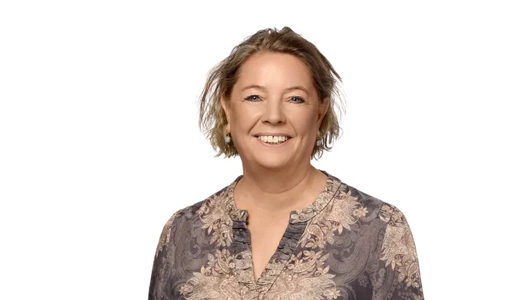 Velfærdsdirektør Lotte Junker Pedersen